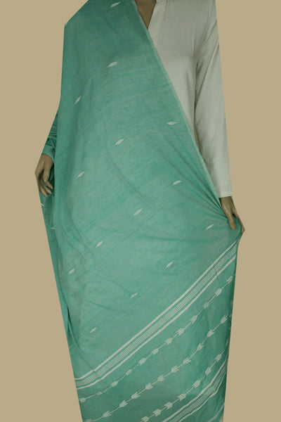 Jamdani Dupattas - Matkatus