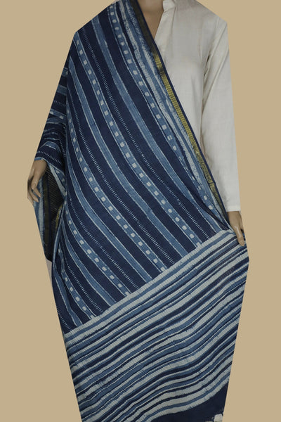 Mul Cotton Dupatta - Matkatus