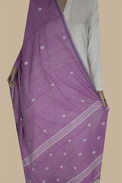 Jamdani Dupattas - Matkatus