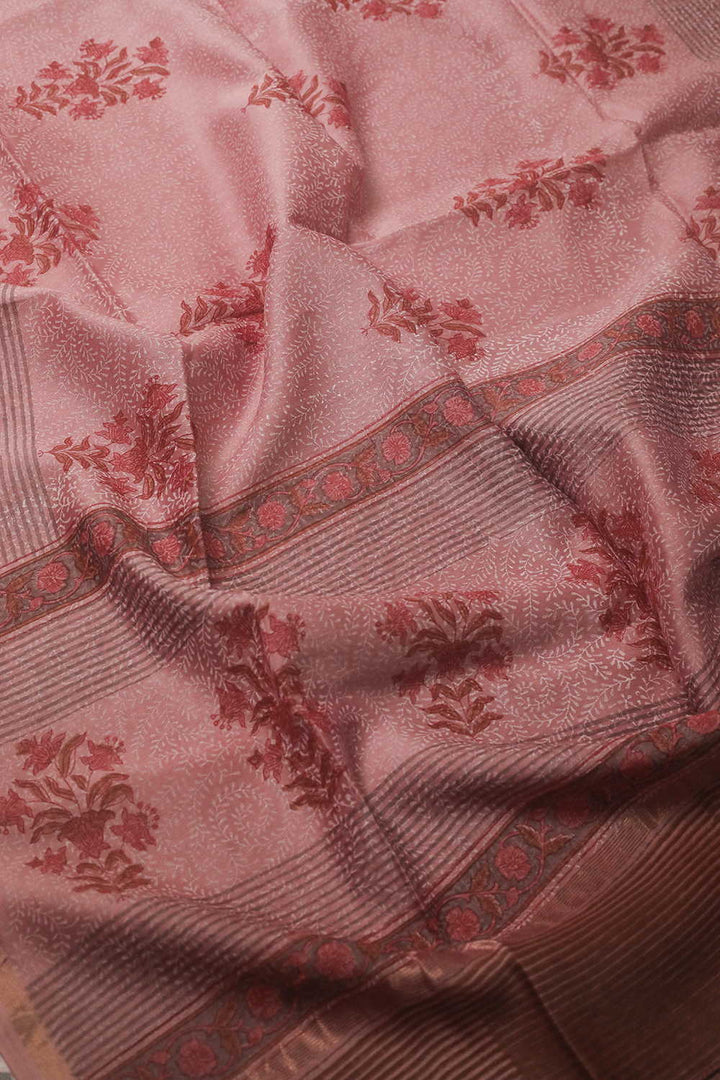 Silk Cotton Dupattas - Matkatus 