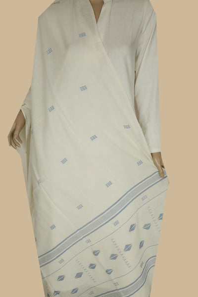Jamdani Dupattas - Matkatus