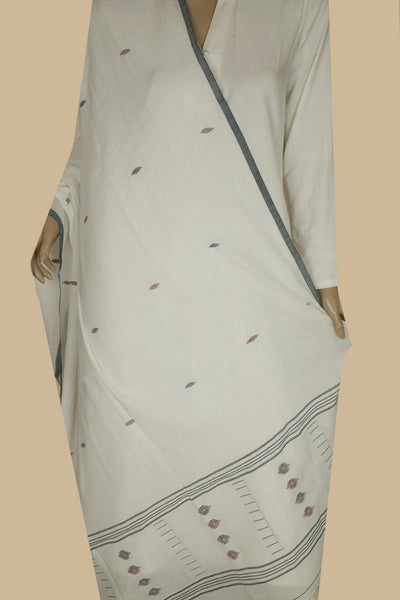 Jamdani Dupattas - Matkatus
