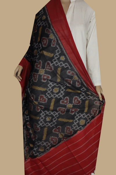 Ikat Dupattas - Matkatus