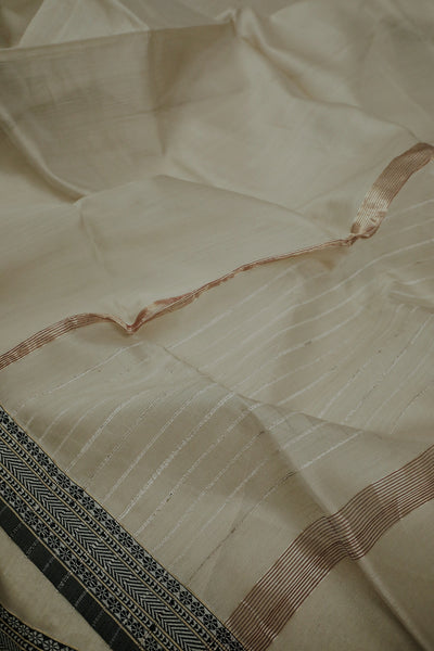 Silk Cotton Dupatta - Matkatus