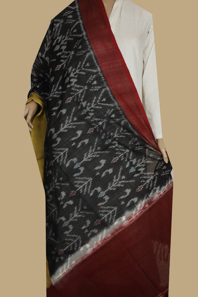 Ikat Dupattas - Matkatus