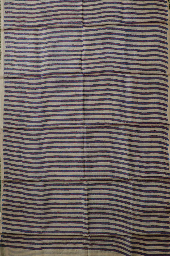 Silk Dupatta - Matkatus