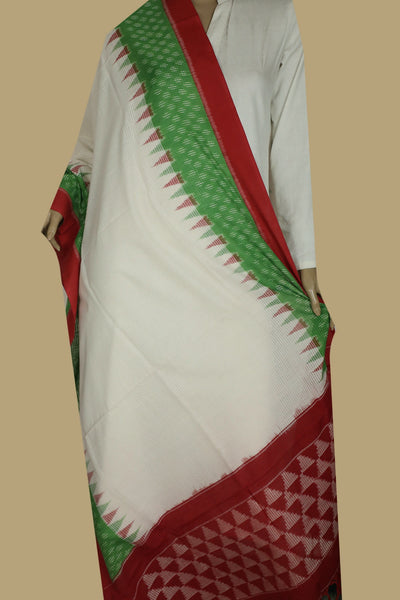 Ikat Dupattas - Matkatus