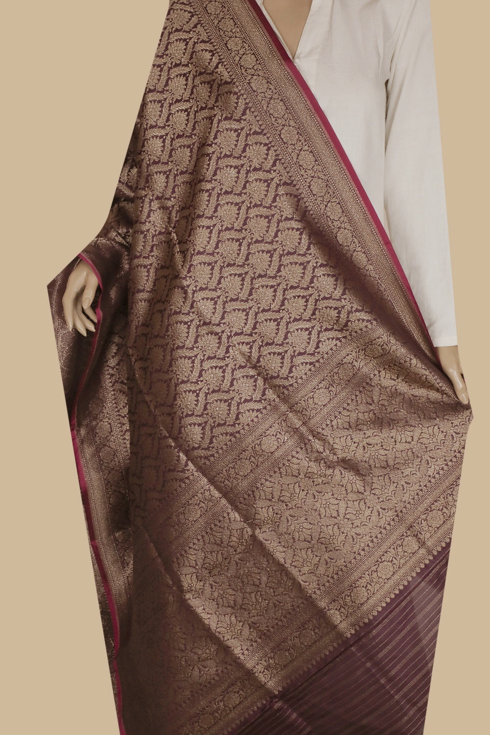Banasari Dupatta - Matkatus