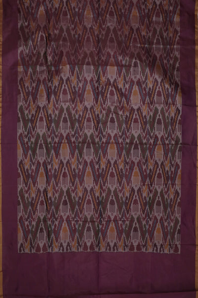 Ikat Dupatta-Matkatus