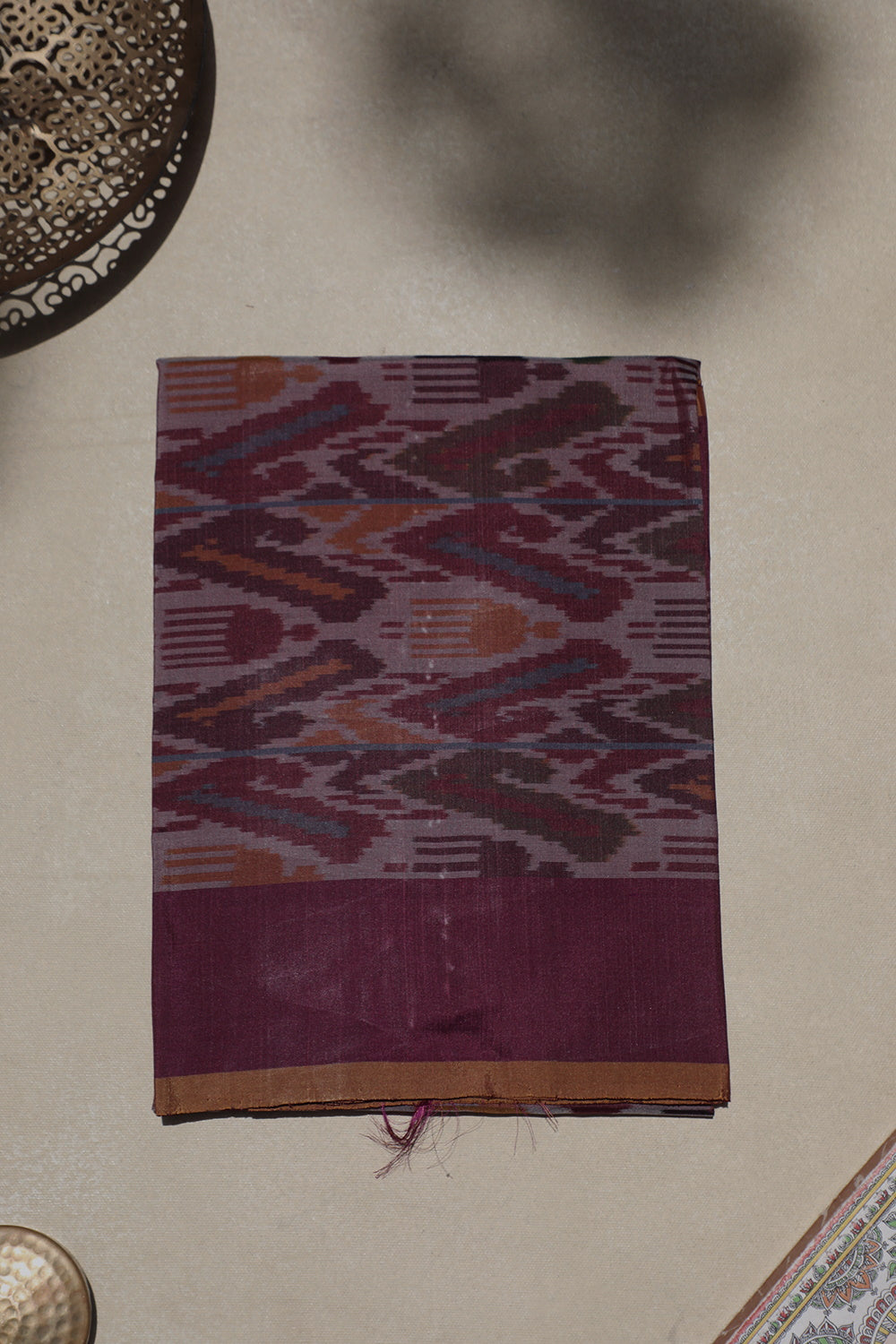 Silk Dupatta-Matkatus