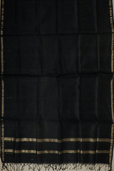 Silk Cotton Dupattas - Matkatus 