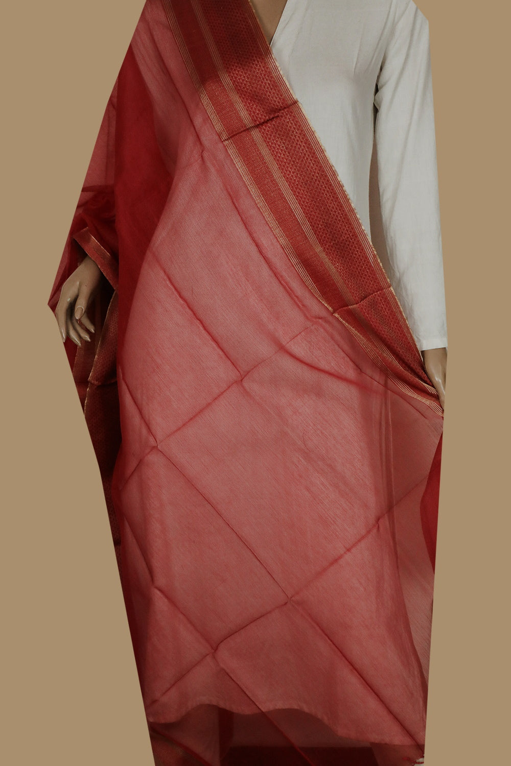 Maheshwari Dupattas - Matkatus