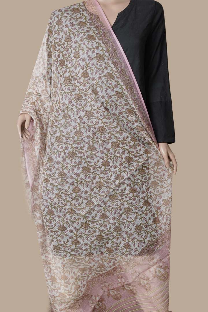 Kota Cotton Dupattas-Matkatus 