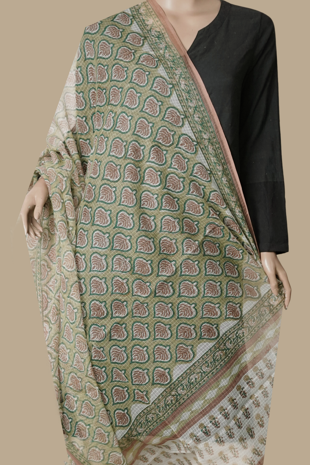 Kota Cotton Dupattas-Matkatus 