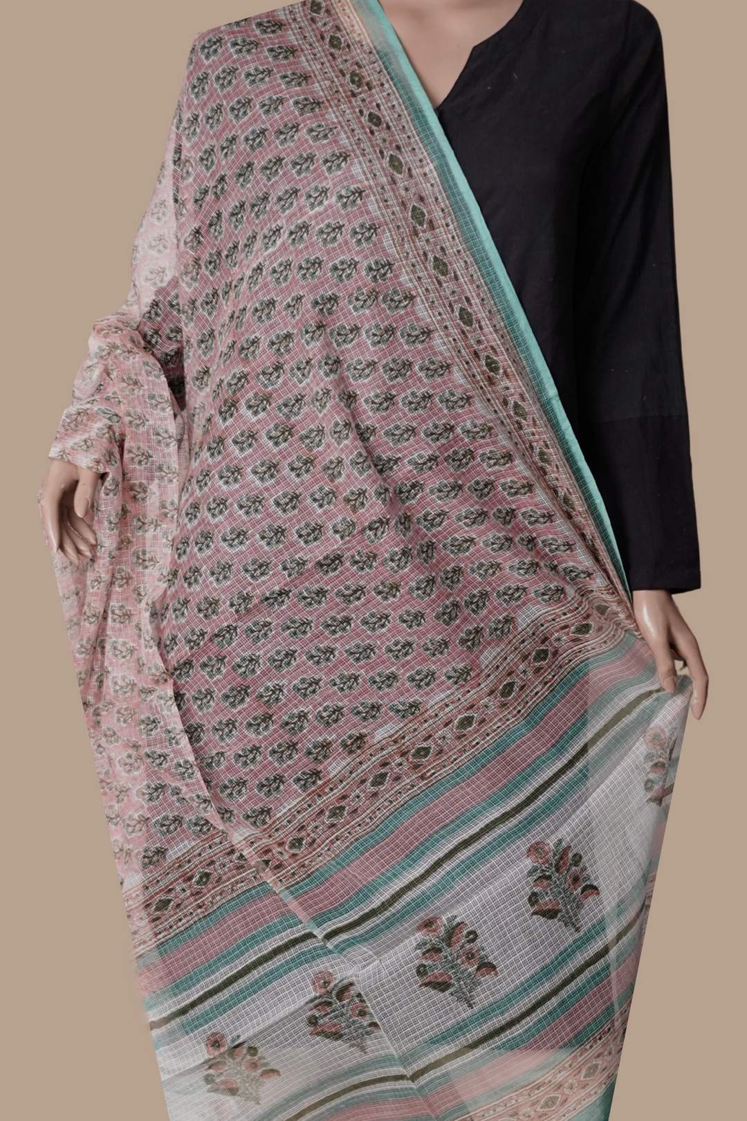 Kota Cotton Dupattas-Matkatus 