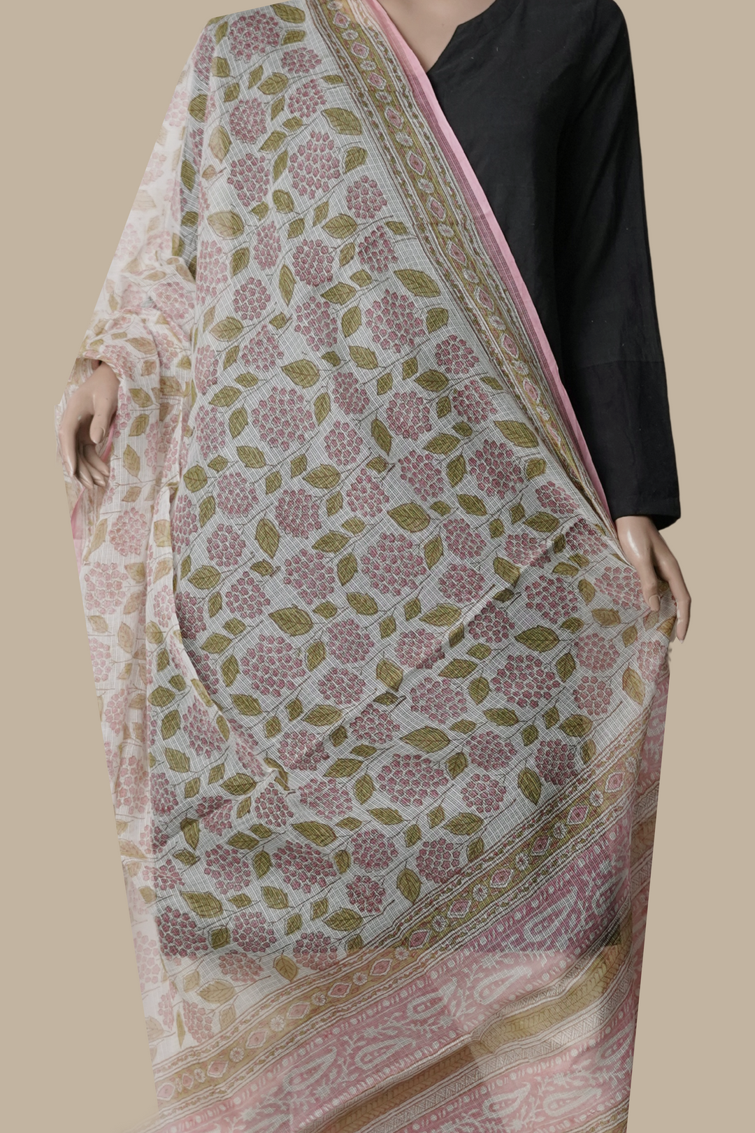 Kota Cotton Dupattas-Matkatus 