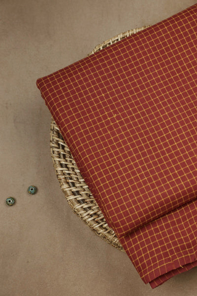 Handwoven Fabric-Matkatus 