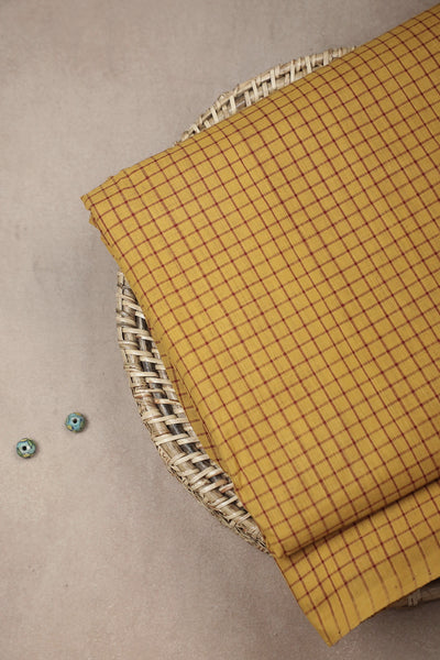 Cotton Fabric -Matkatus 