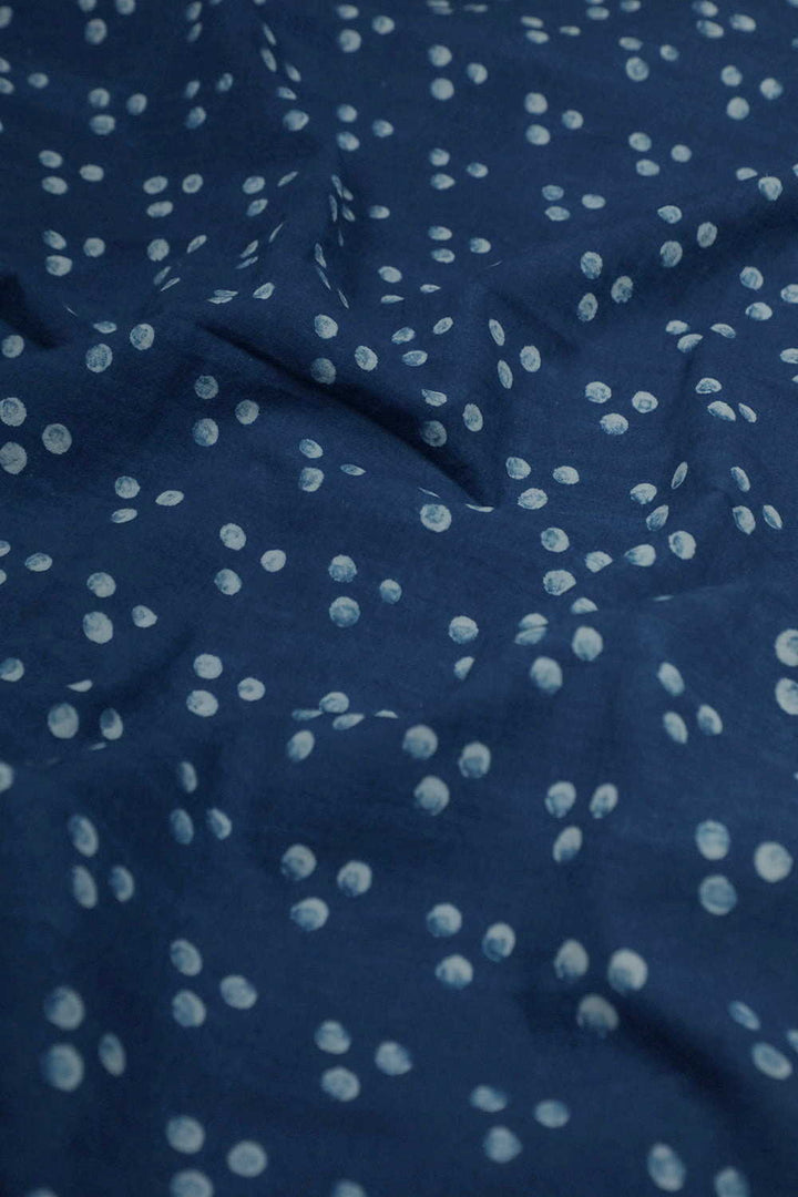 Block Printed Fabrics - Matkatus 