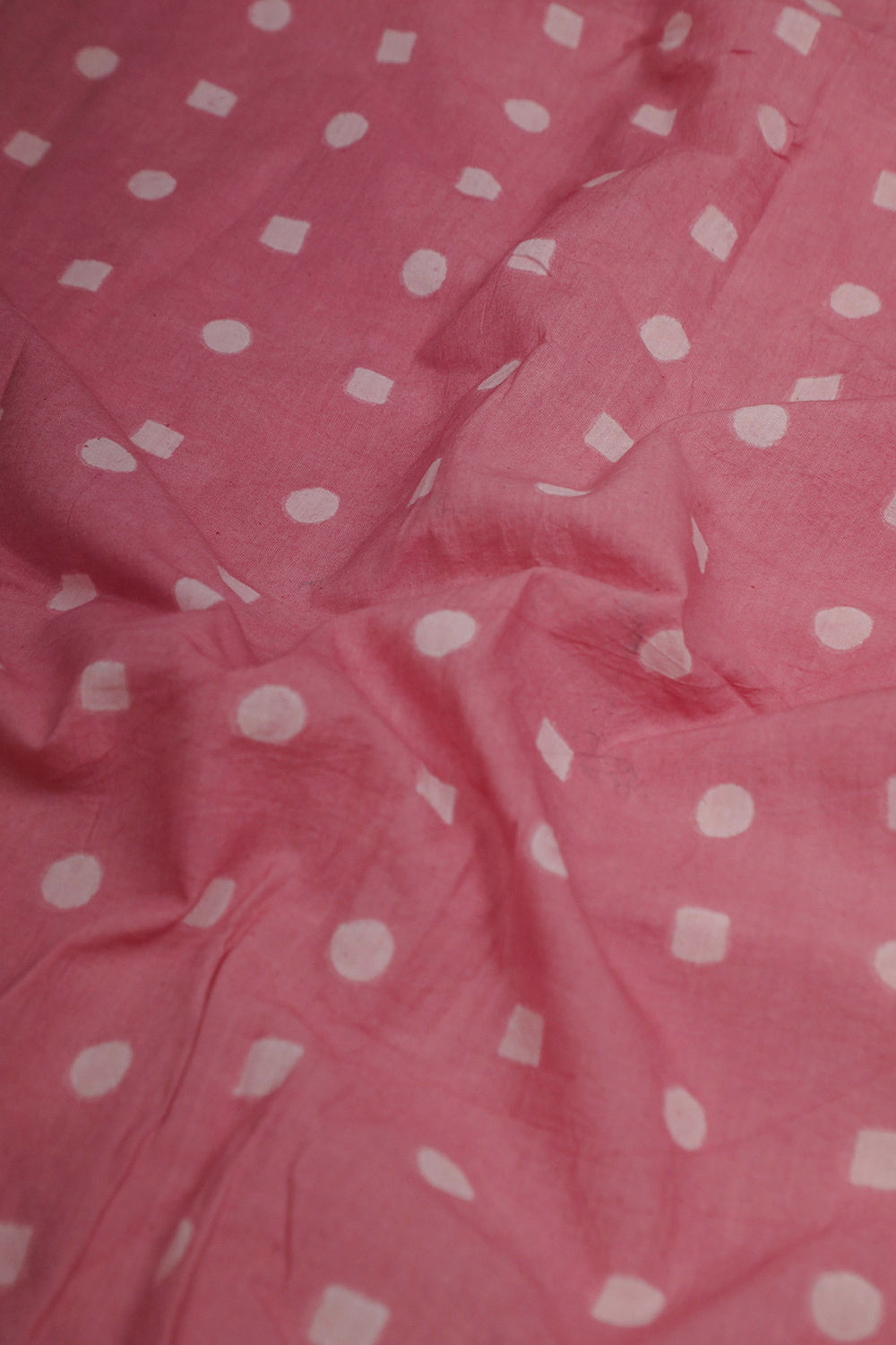 Block Printed Fabric - Matkatus