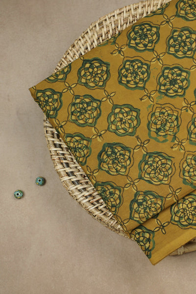 Ajrak Fabric - Matkatus 