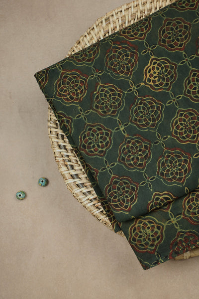 Ajrak Fabric - Matkatus 