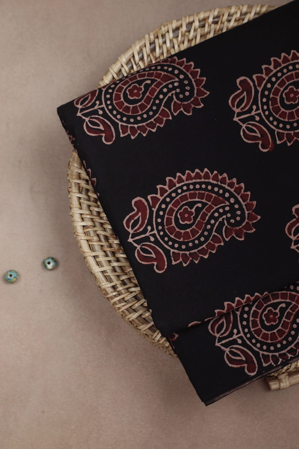 Ajrak Fabric - Matkatus 