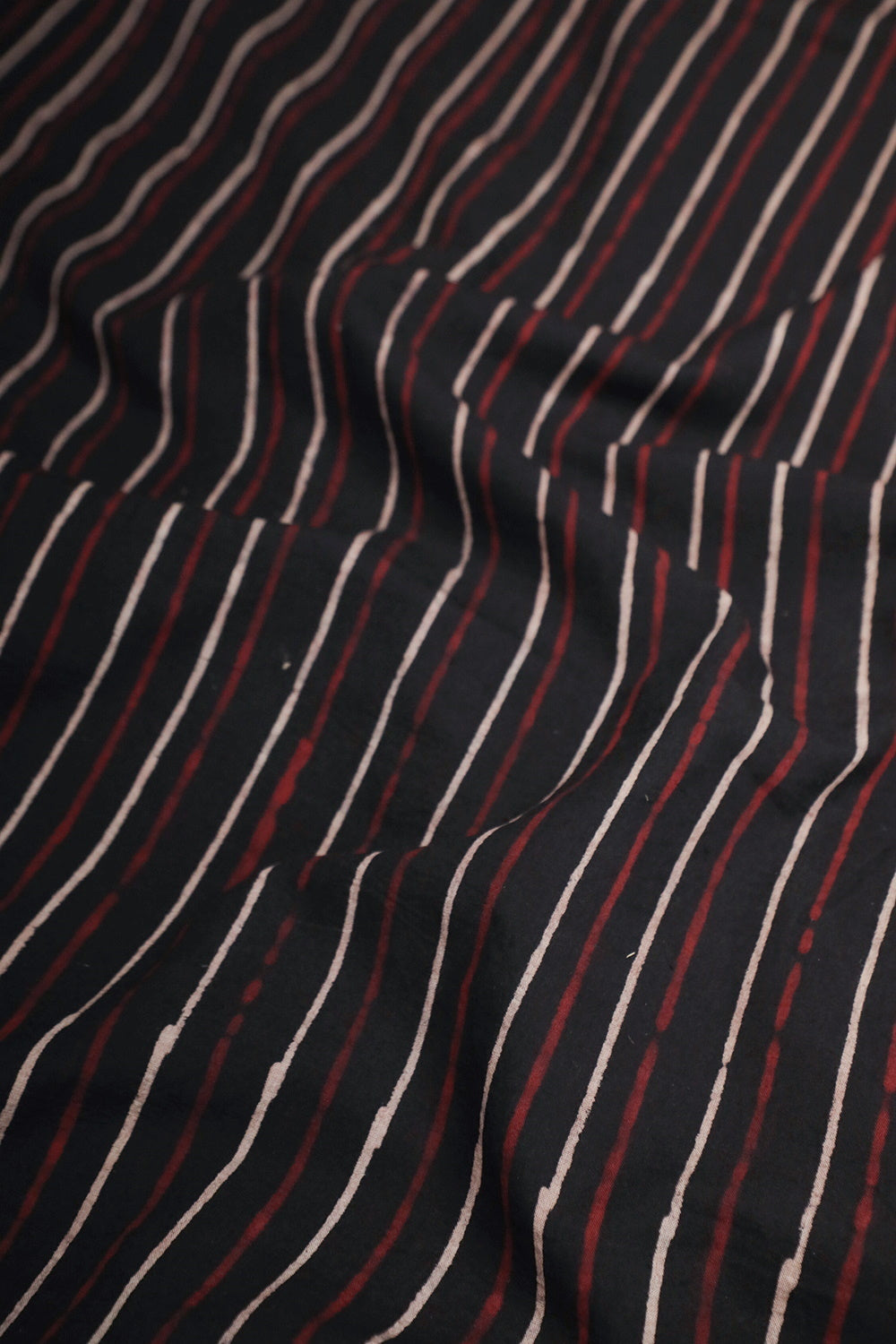 Ajrak Cotton Fabrics-Matkatus