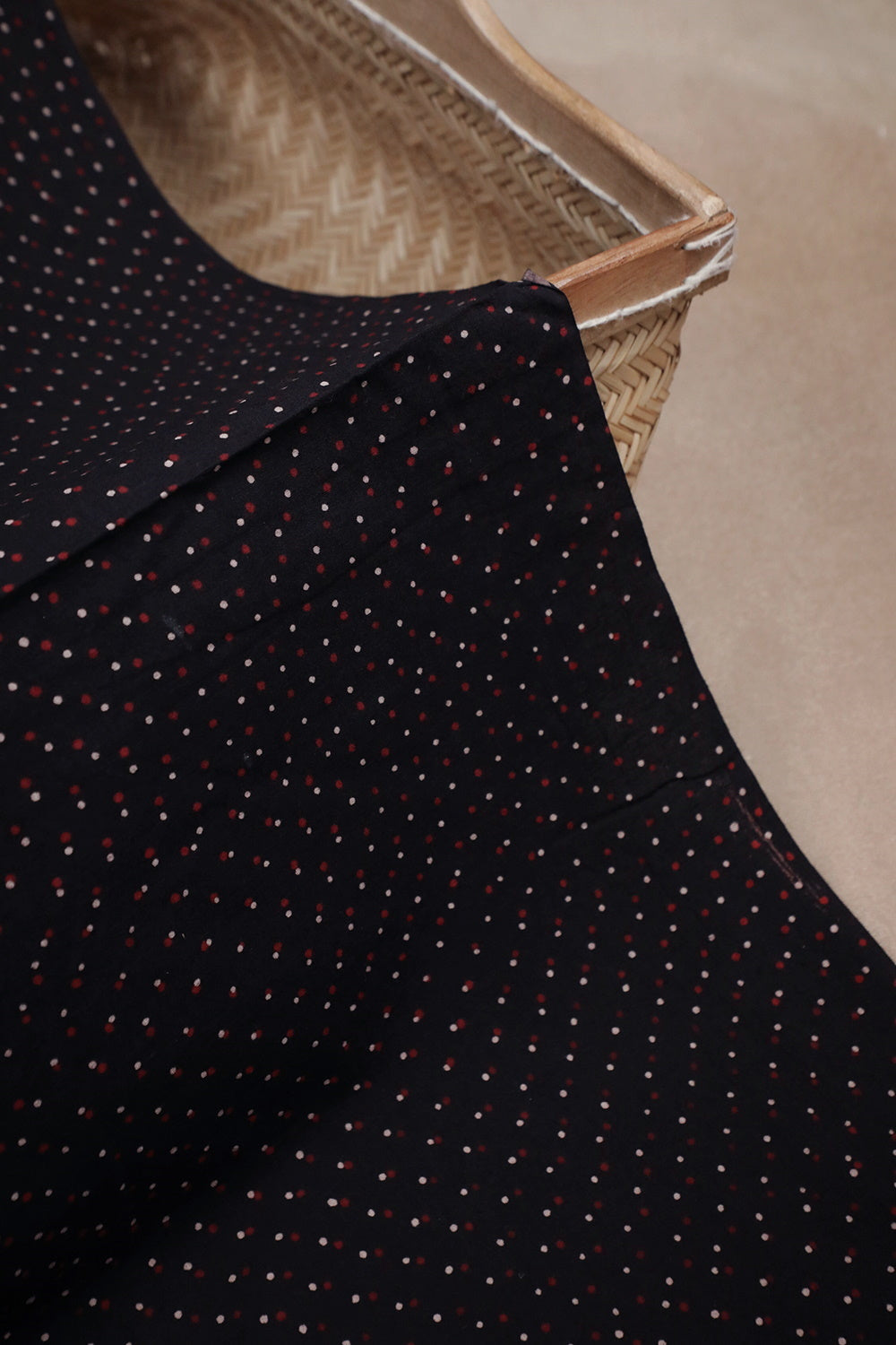 Ajrak Fabric - Matkatus 
