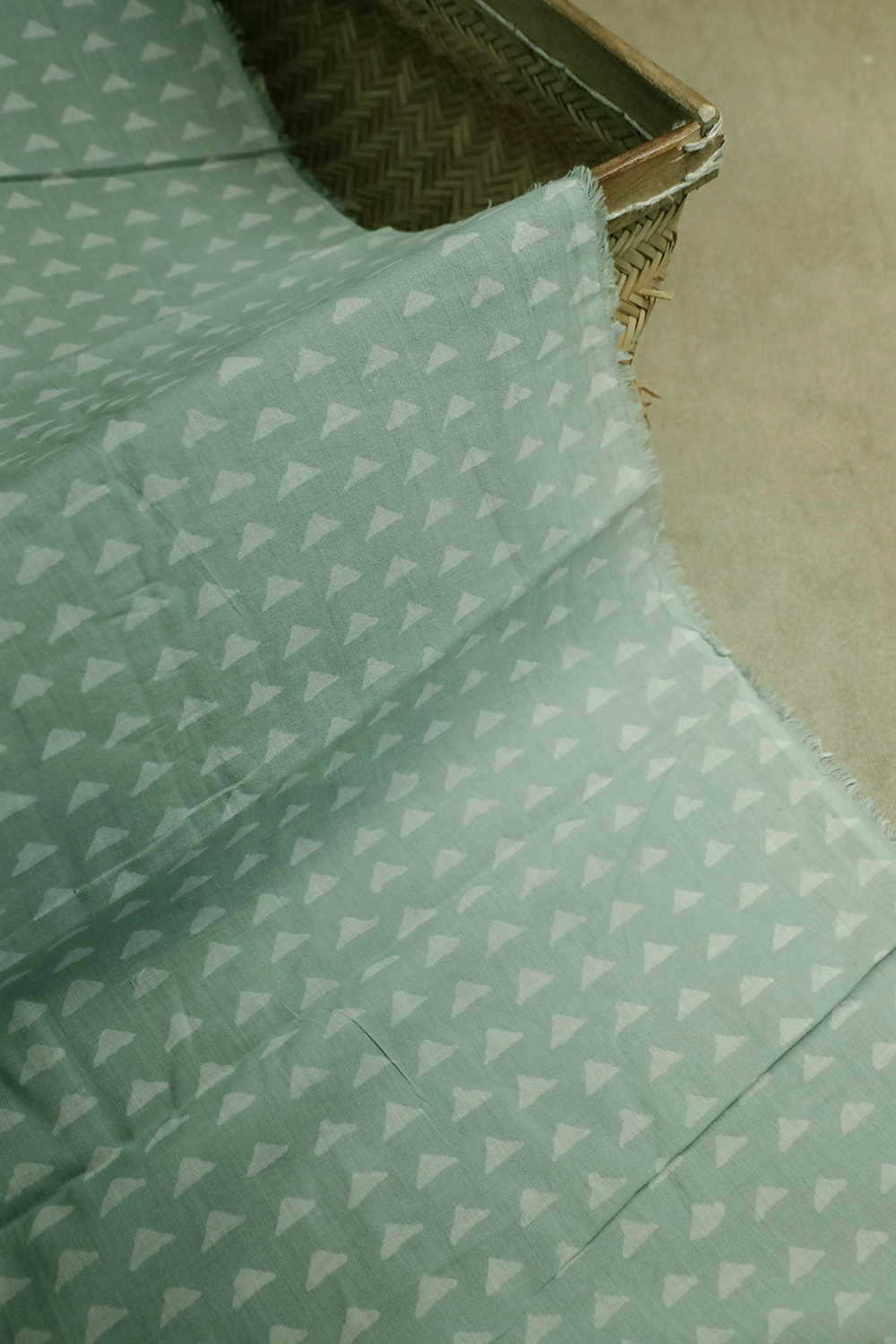 Cotton fabric-Matkatus 