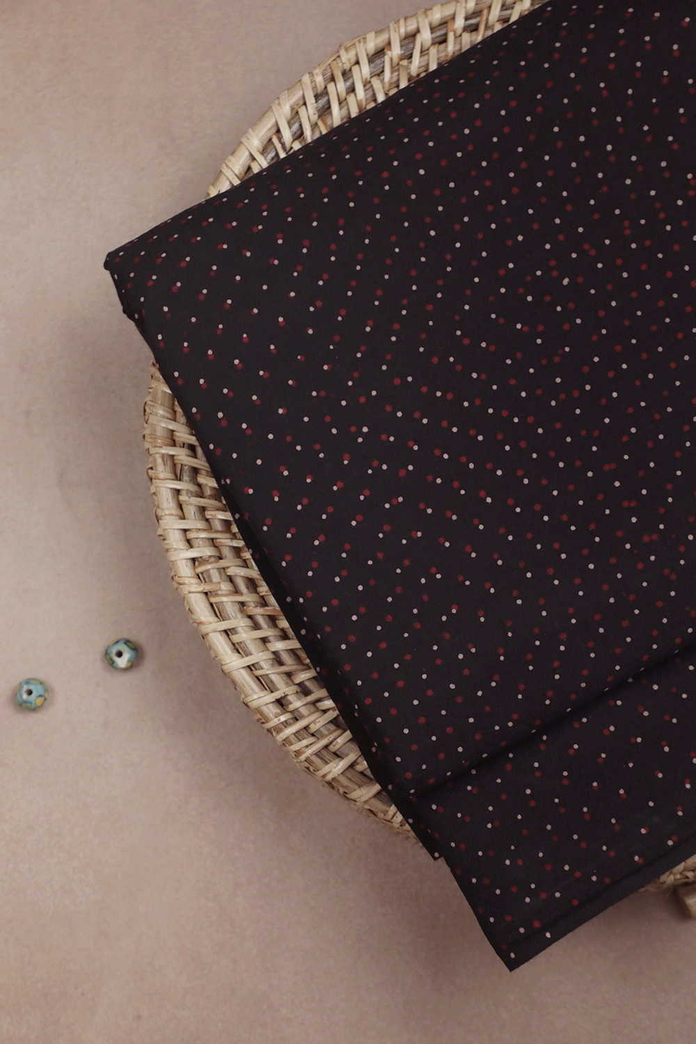 Block Printed Fabric - Matkatus 