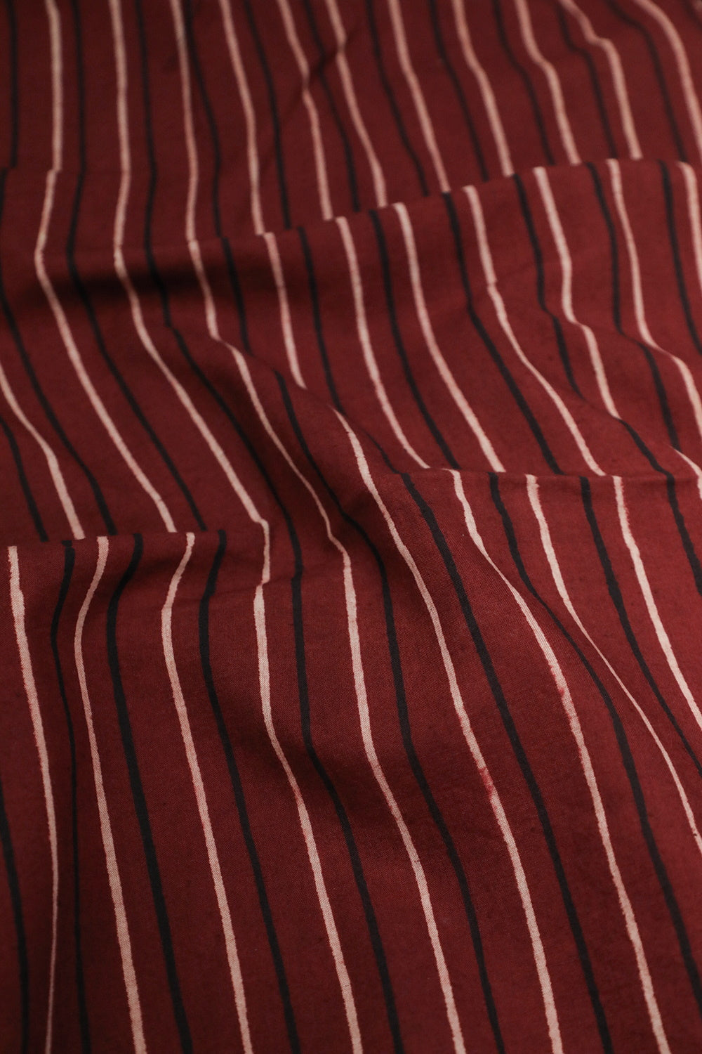 Ajrak Cotton Fabrics-Matkatus
