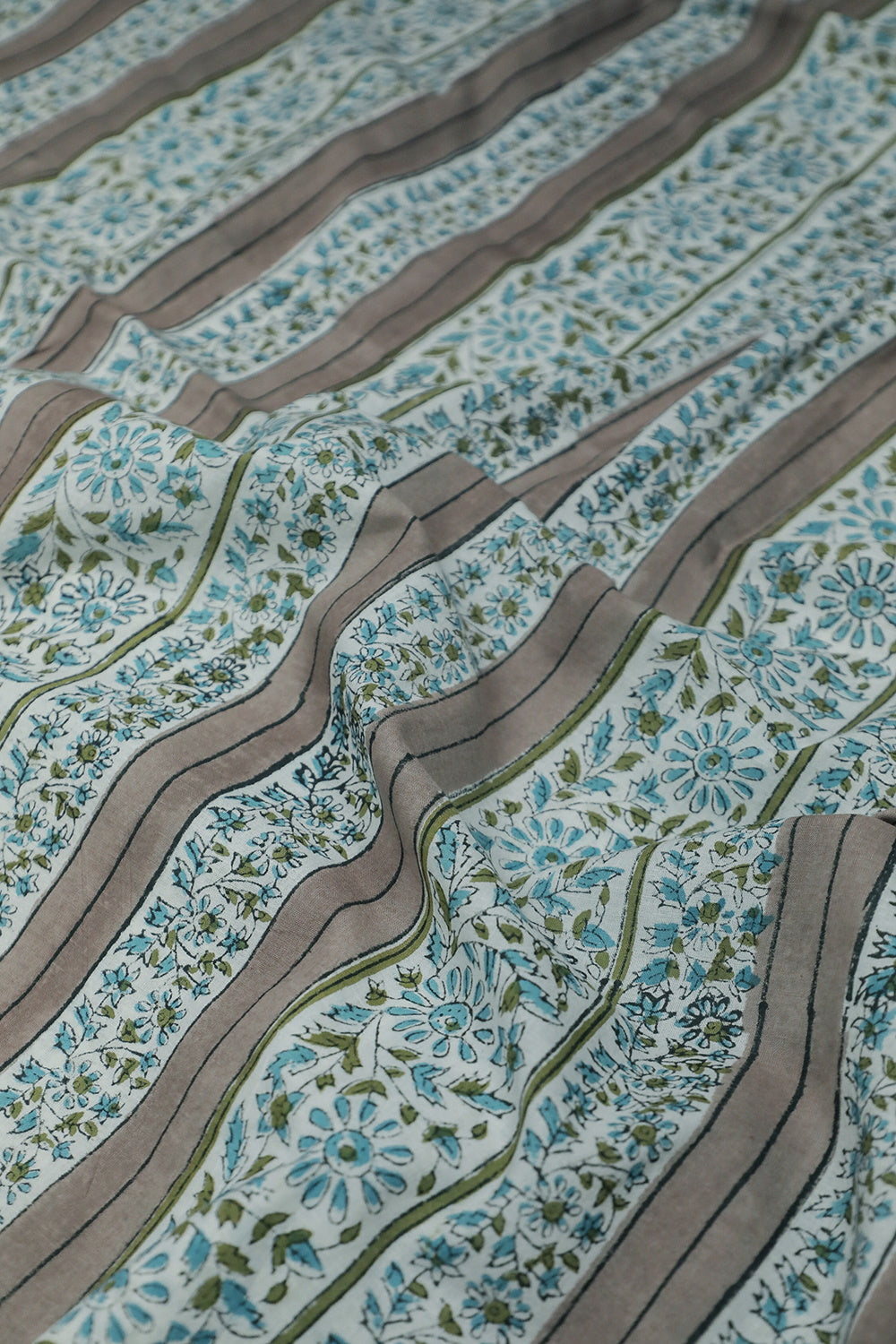 Bagru Prints Fabric-Matkatus 