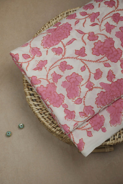 Block Printed Fabrics - Matkatus 