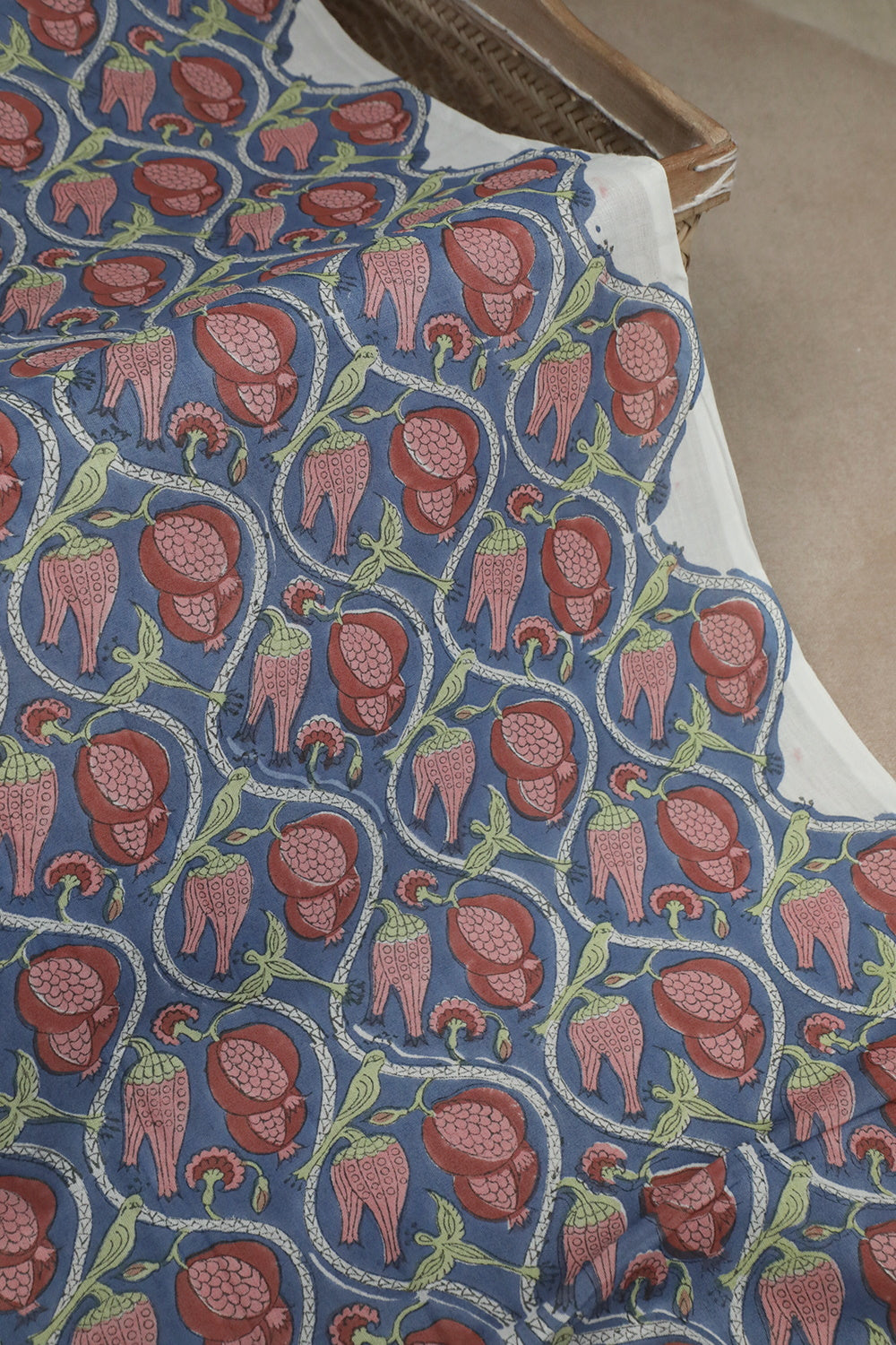 Sanganeri fabric-Matkatus
