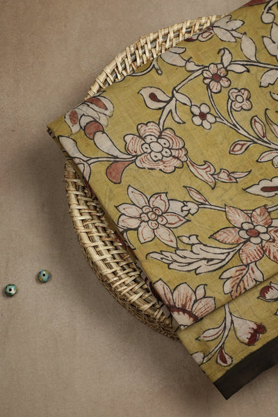 Painted Kalamkari Fabrics- Matkatus