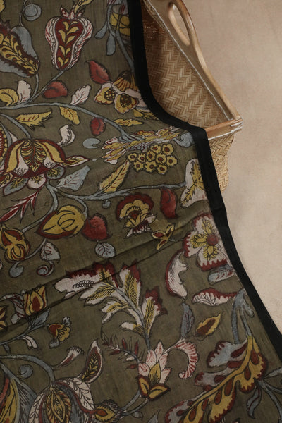 Painted Kalamkari Fabrics- Matkatus