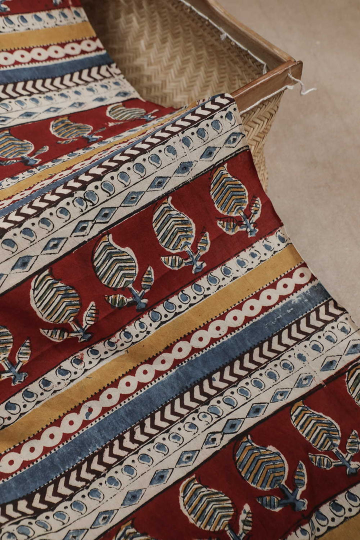 Kalamkari Fabrics-Matkatus