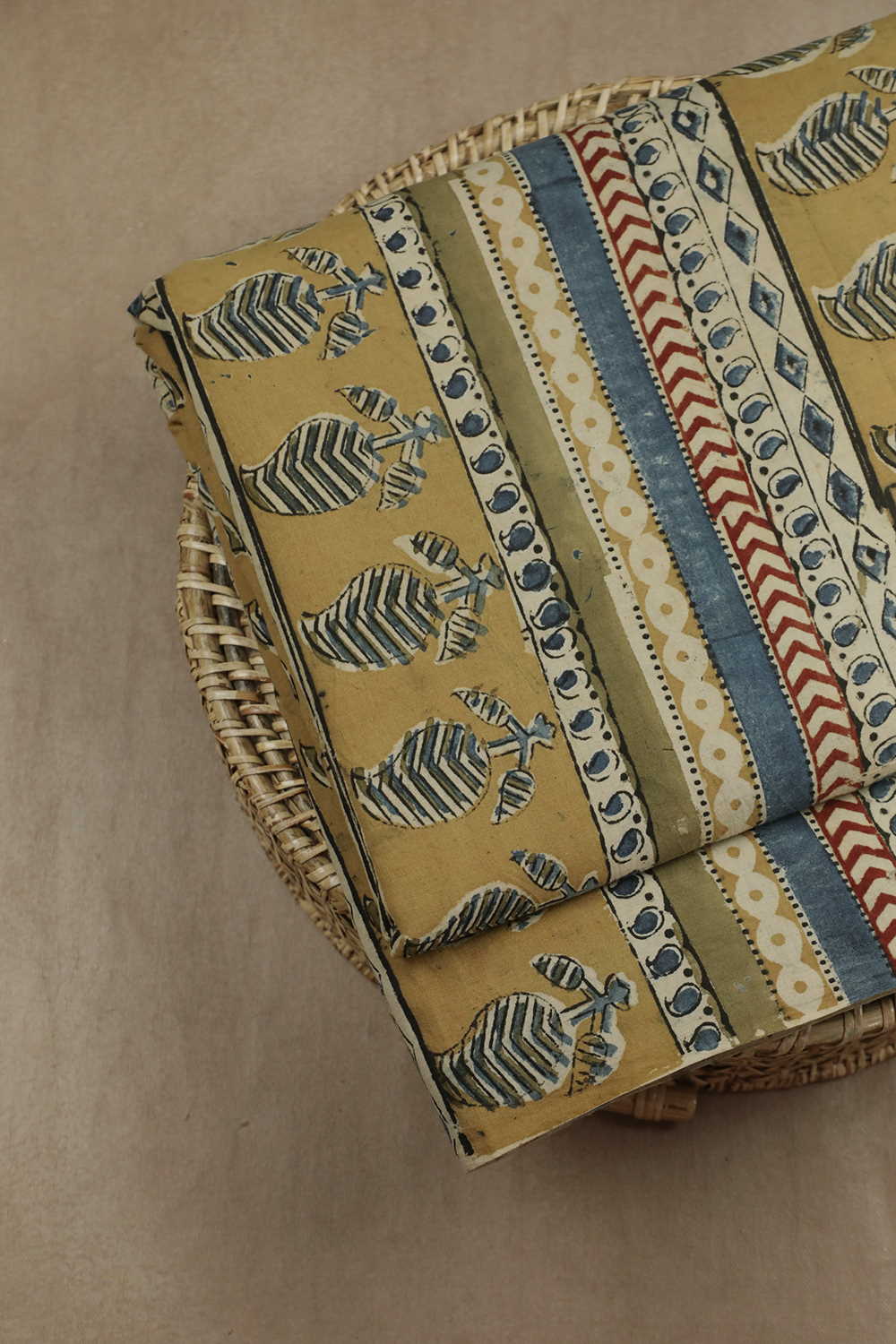 Kalamkari Fabrics-Matkatus