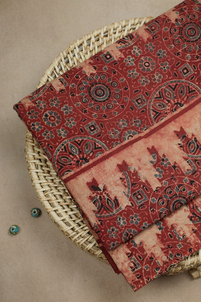 Cotton Fabric-Matkatus 