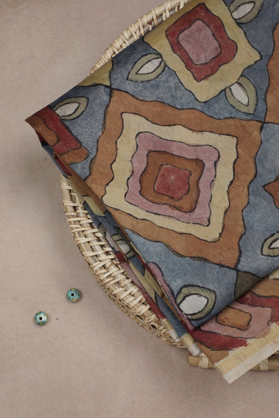 Painted Kalamkari Fabrics- Matkatus