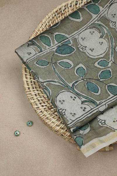 Painted Kalamkari Fabrics- Matkatus