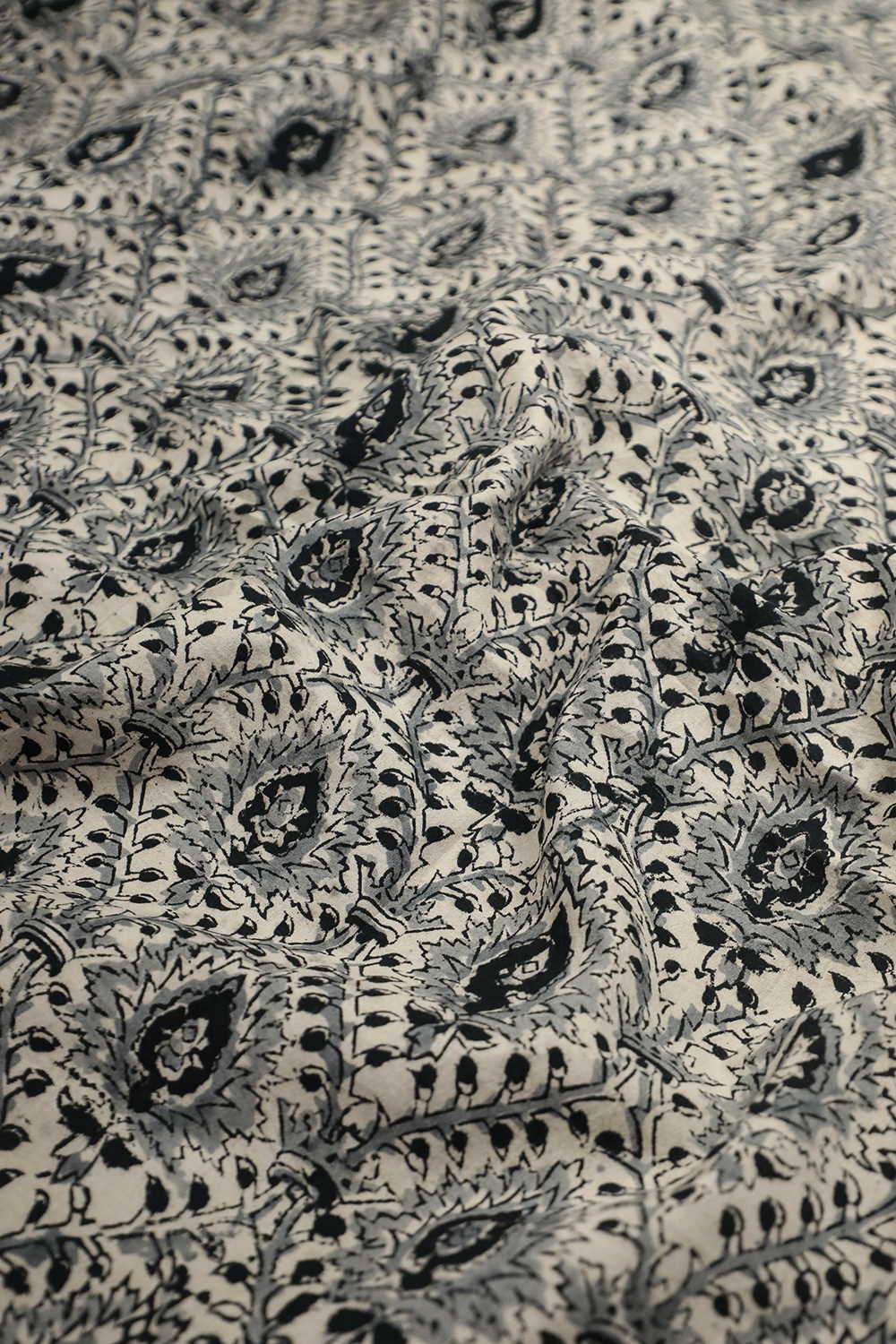 Printed Kalamkari Fabreic-Matkatus