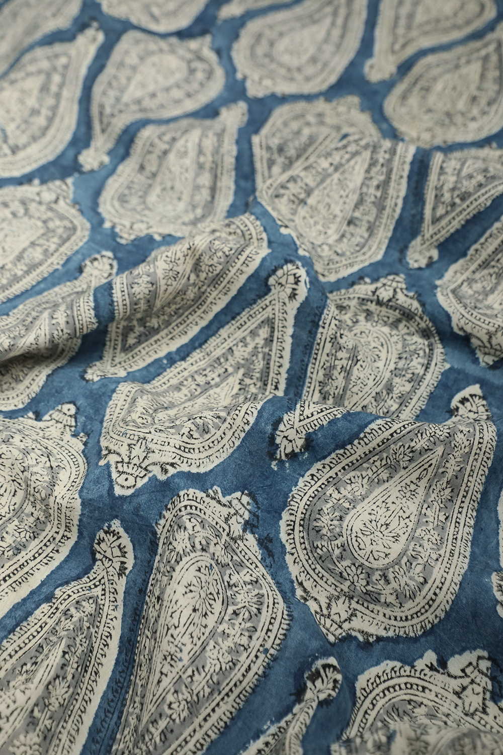 Printed Kalamkari Fabreic-Matkatus