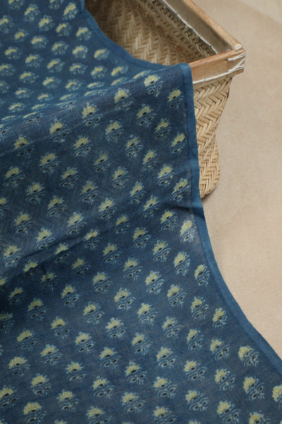 Ajrak Linen Fabric-Matkatus