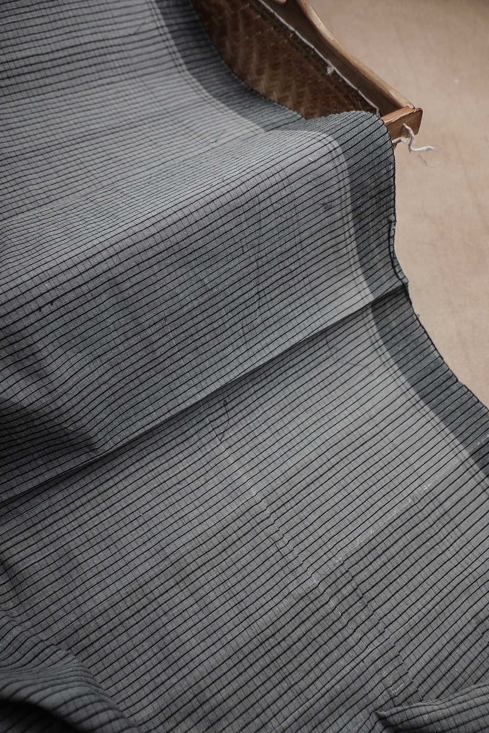 Handspun Fabric-Matkatus