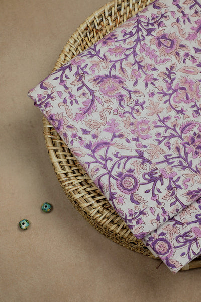 Cotton Fabric-Matkatus 