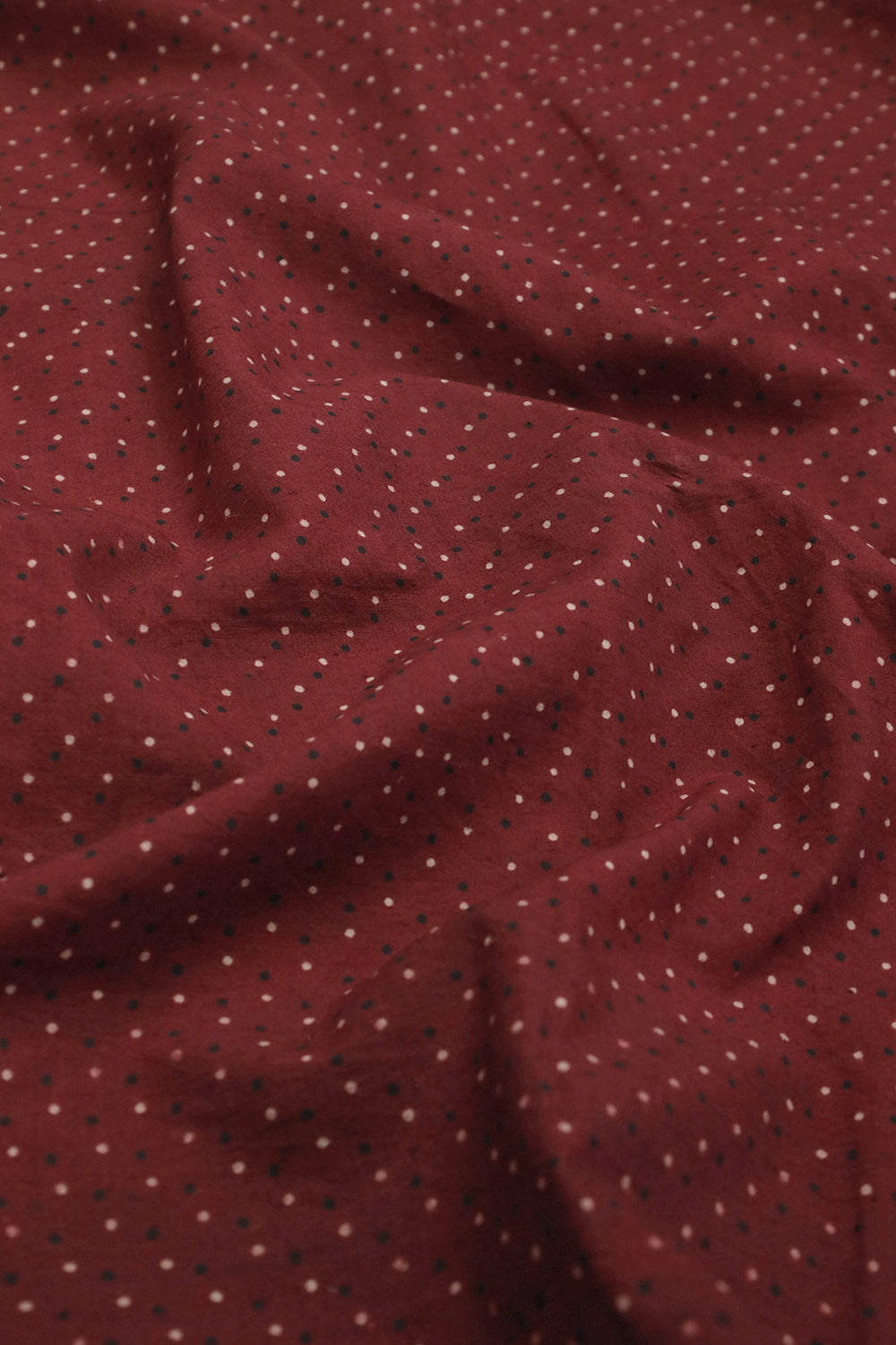 Ajrak Cotton Fabrics-Matkatus