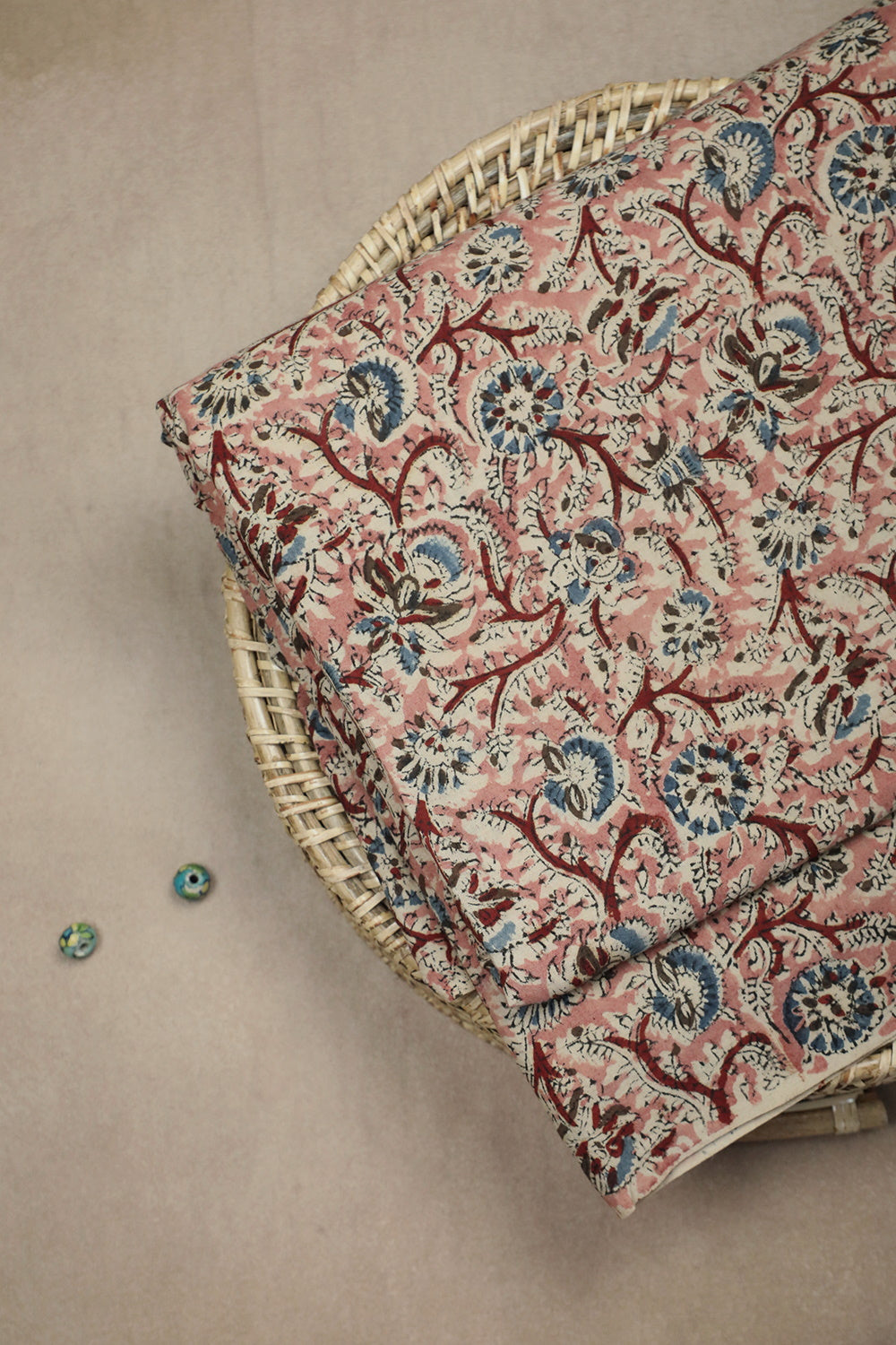 Printed Kalamkari Fabreic-Matkatus