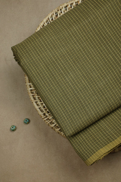 Handspun Cotton Fabric - Matkatus